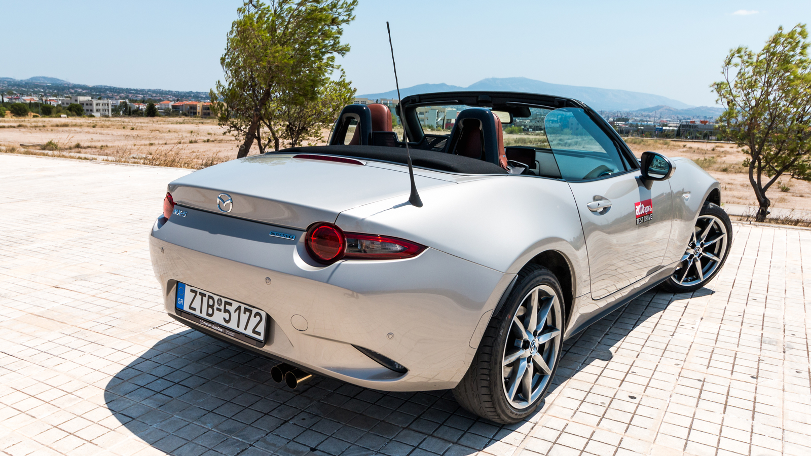 Mazda MX-5: Αιώνιος Έφηβος ετών 33!